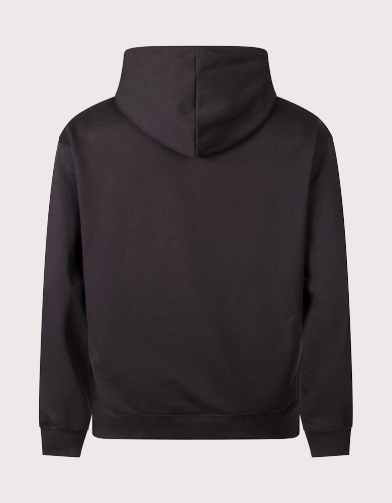 Relaxed Fit Diflow Hoodie