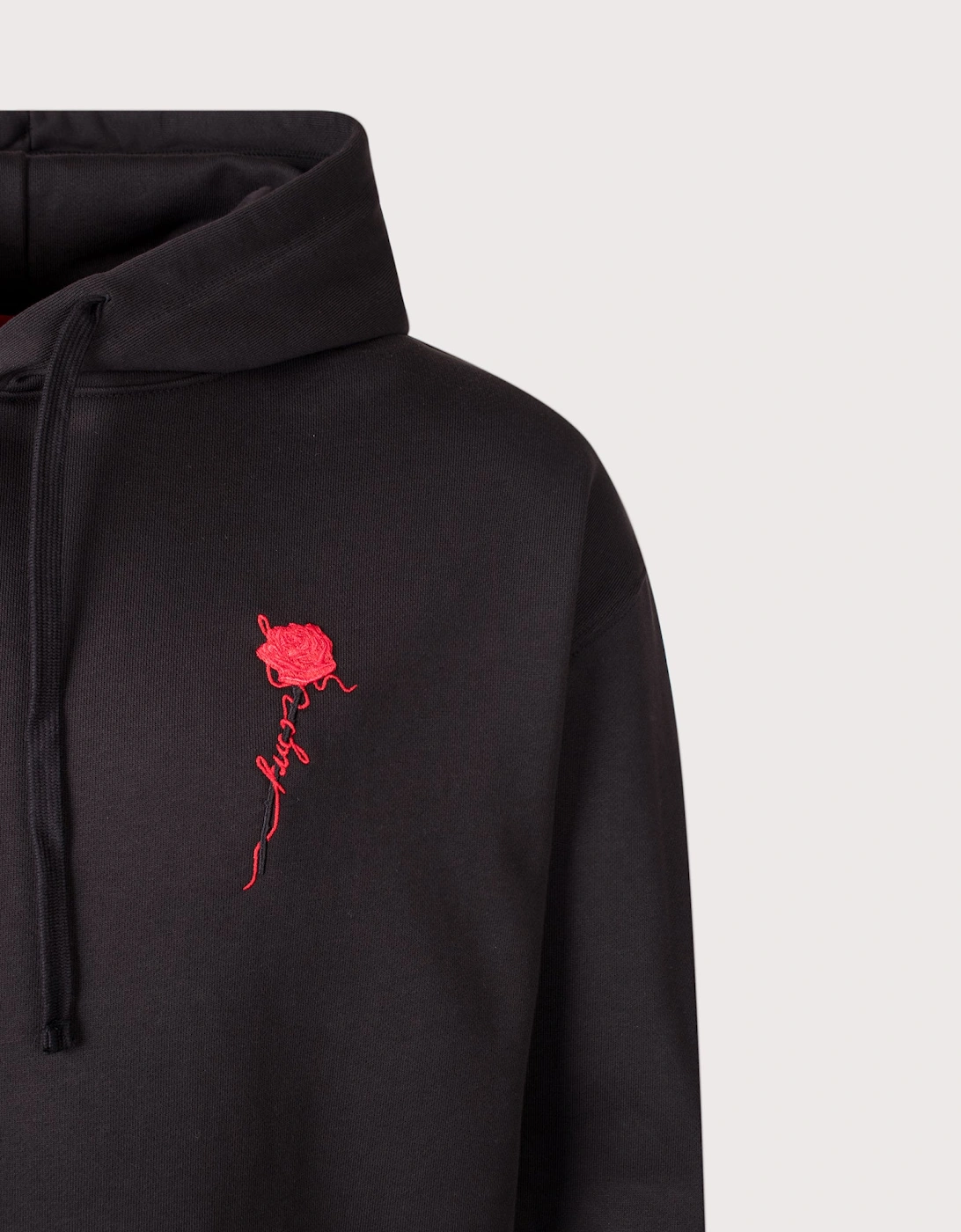 Relaxed Fit Diflow Hoodie