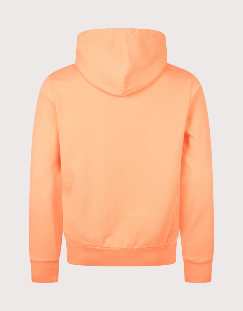 Loopback Fleece Hoodie