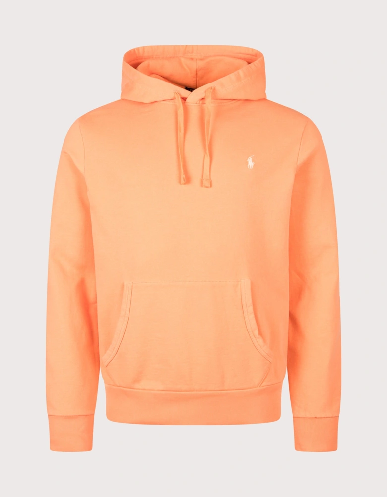 Loopback Fleece Hoodie