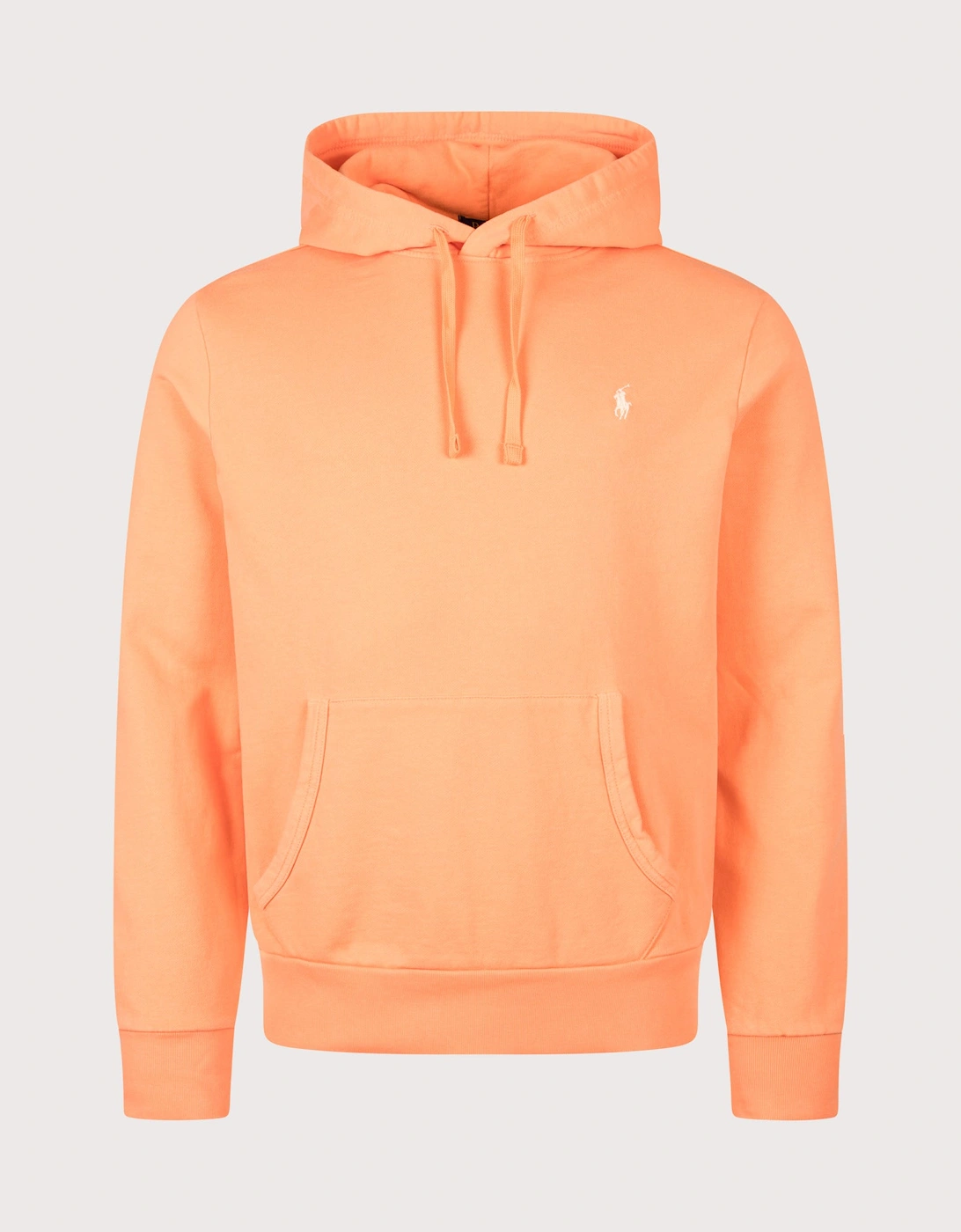 Loopback Fleece Hoodie