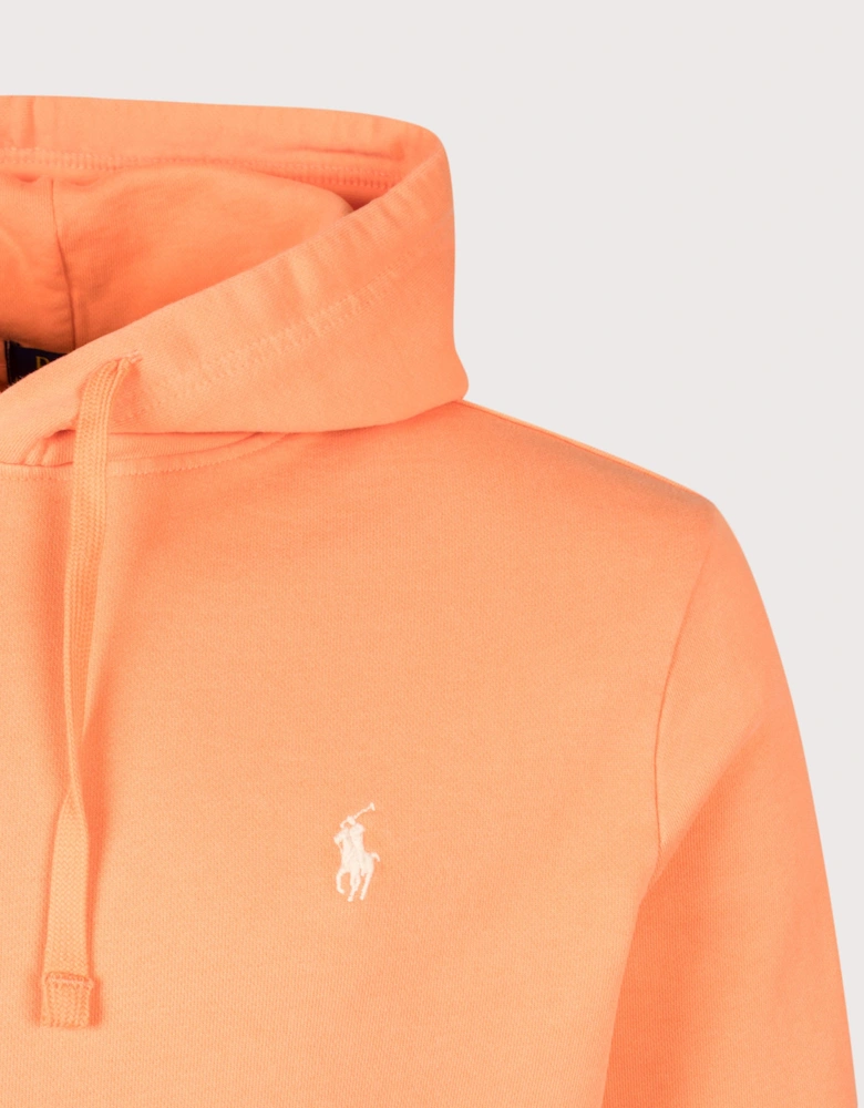 Loopback Fleece Hoodie