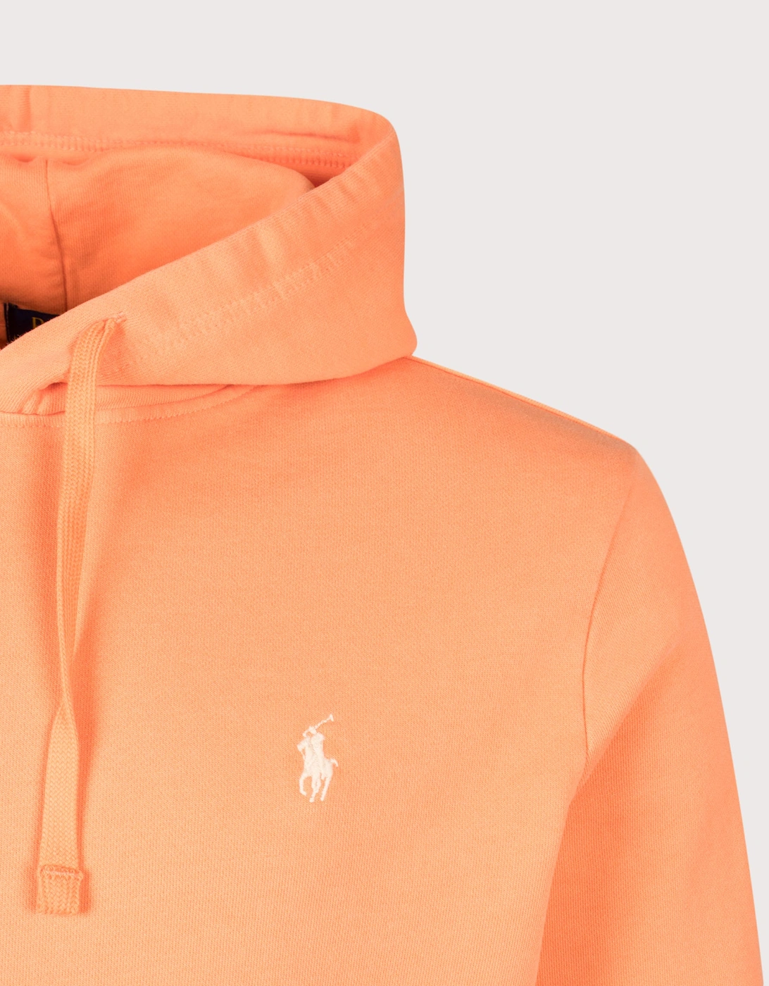 Loopback Fleece Hoodie