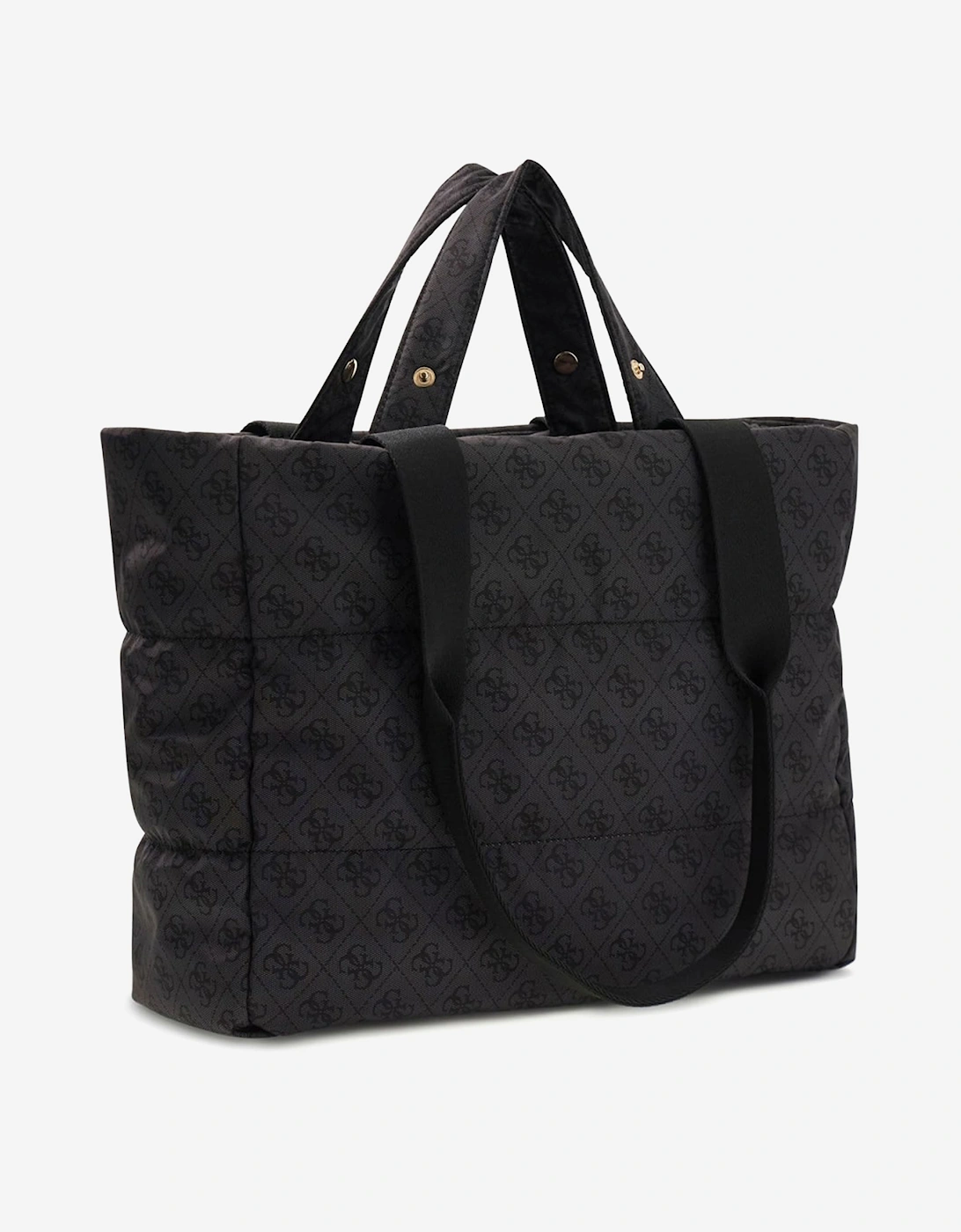 Guess Baby Logo Changing Bag in Black (35cm)