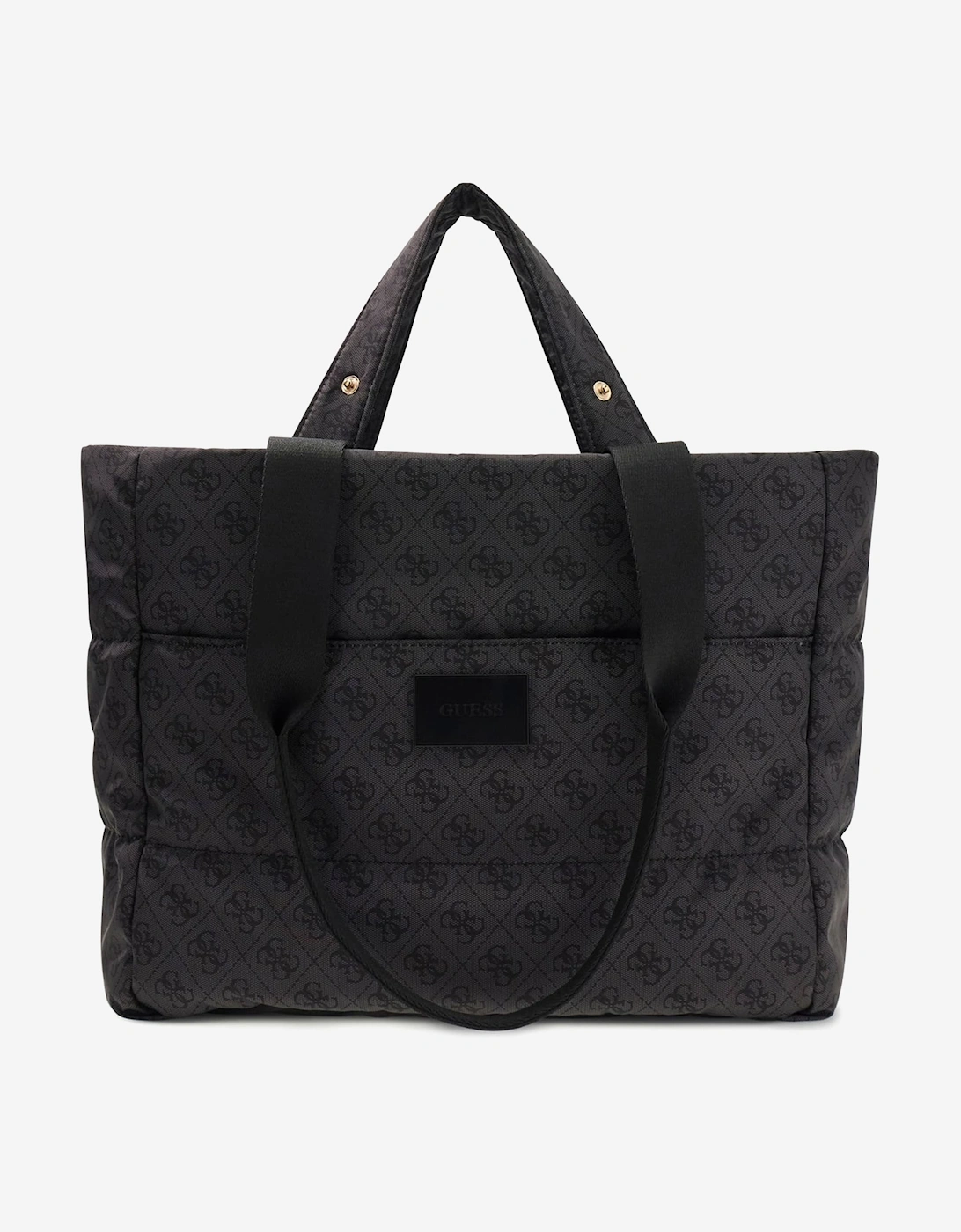 Guess Baby Logo Changing Bag in Black (35cm)