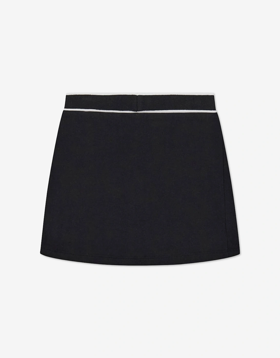Guess Girls T-Shirt and Skort Set in Black