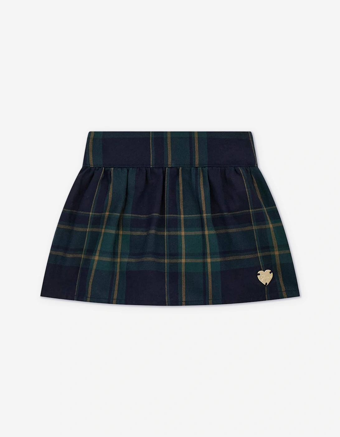 Guess Baby Girls Sweatshirt and Skirt Set in Navy