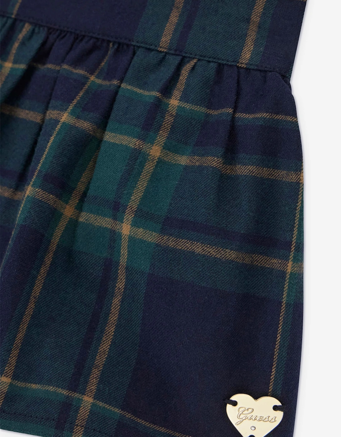 Guess Baby Girls Sweatshirt and Skirt Set in Navy