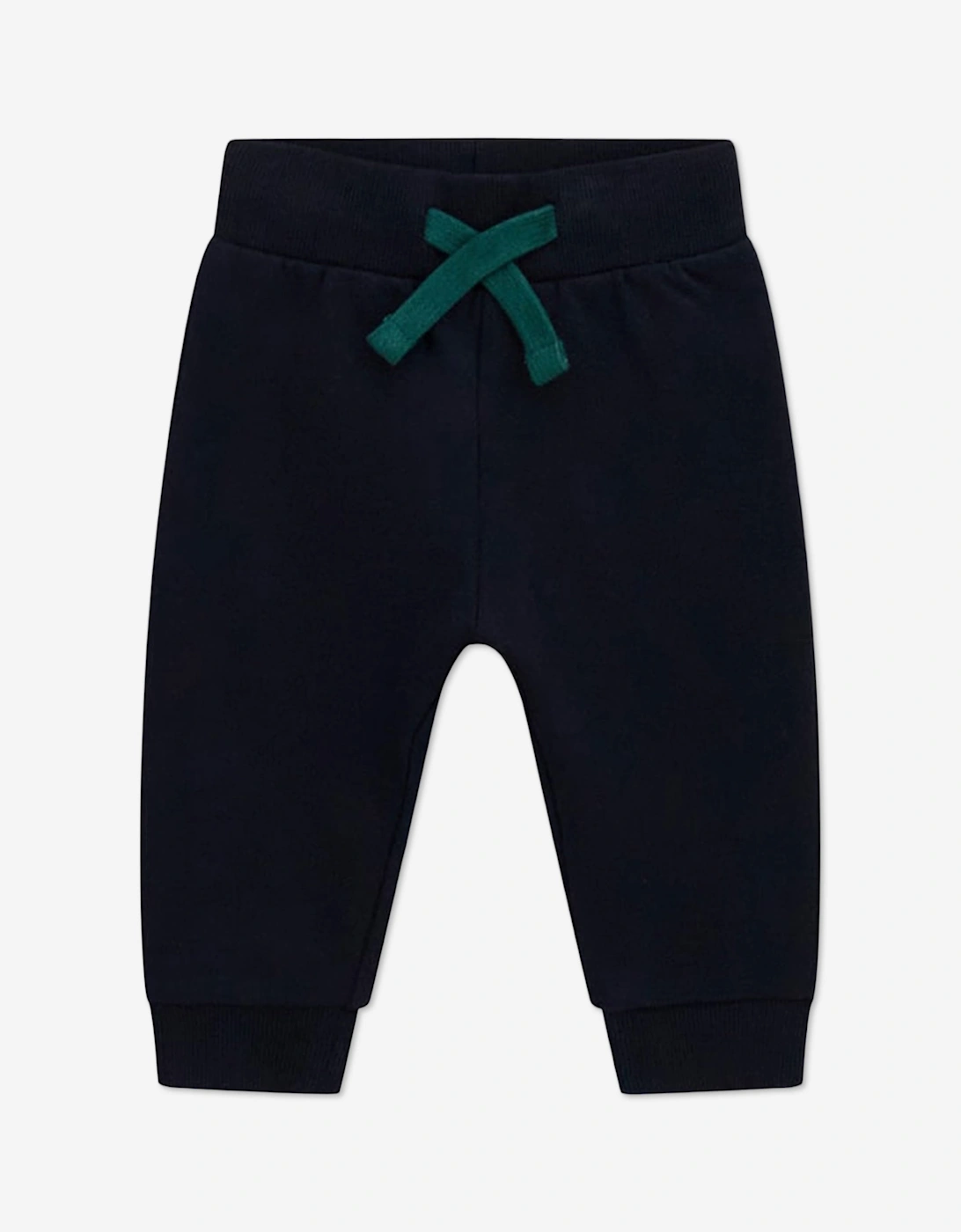 Guess Baby Boys Rugby Top and Joggers Set in Navy