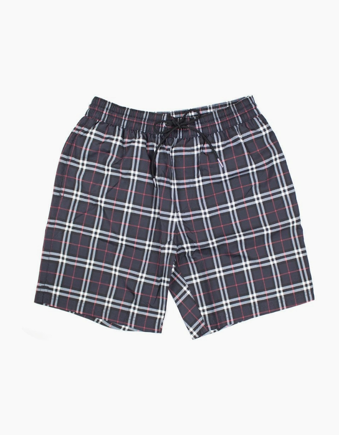 Men's Burberry House Check Swim Shorts Navy - Size: 32/30/31