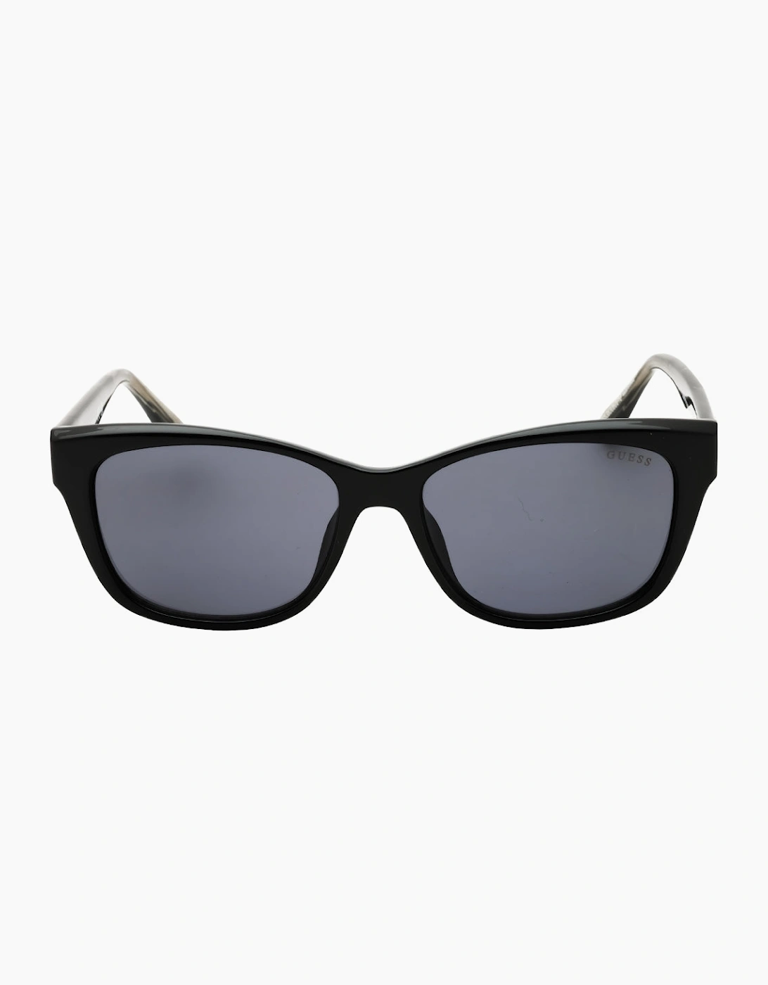 Guess Shiny Black Sunglasses