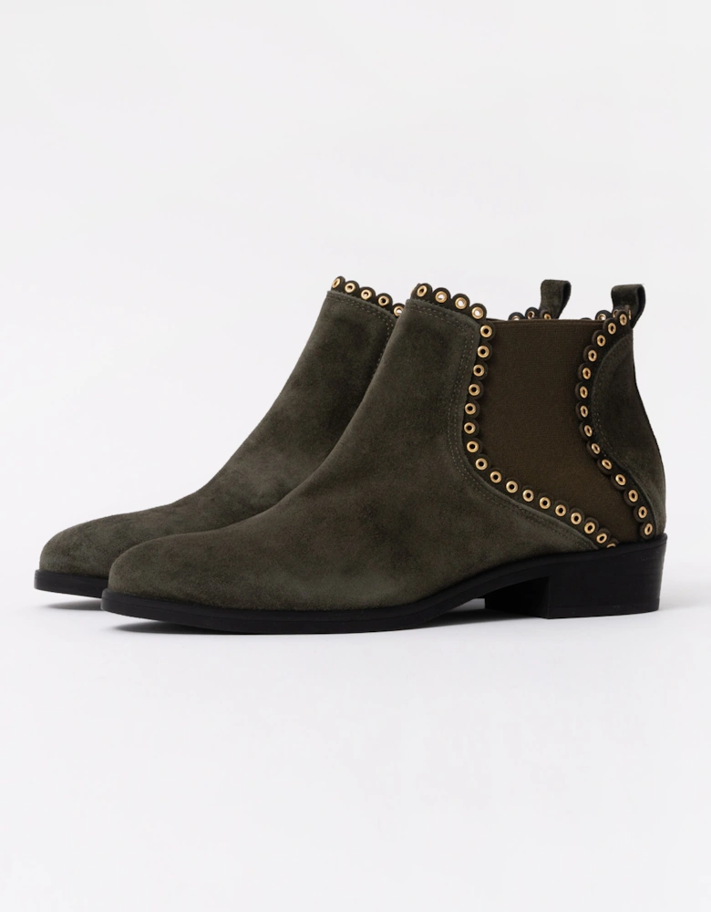 Kanna Edit Baby Silk Boot