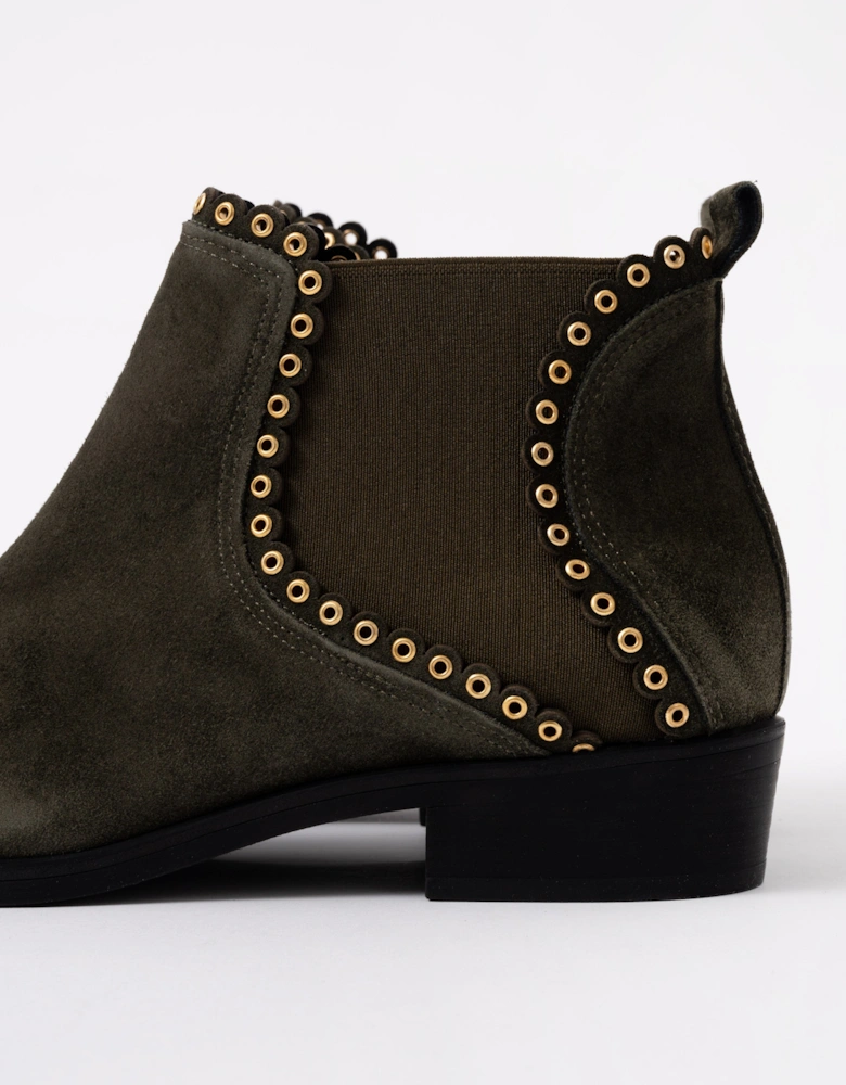 Kanna Edit Baby Silk Boot