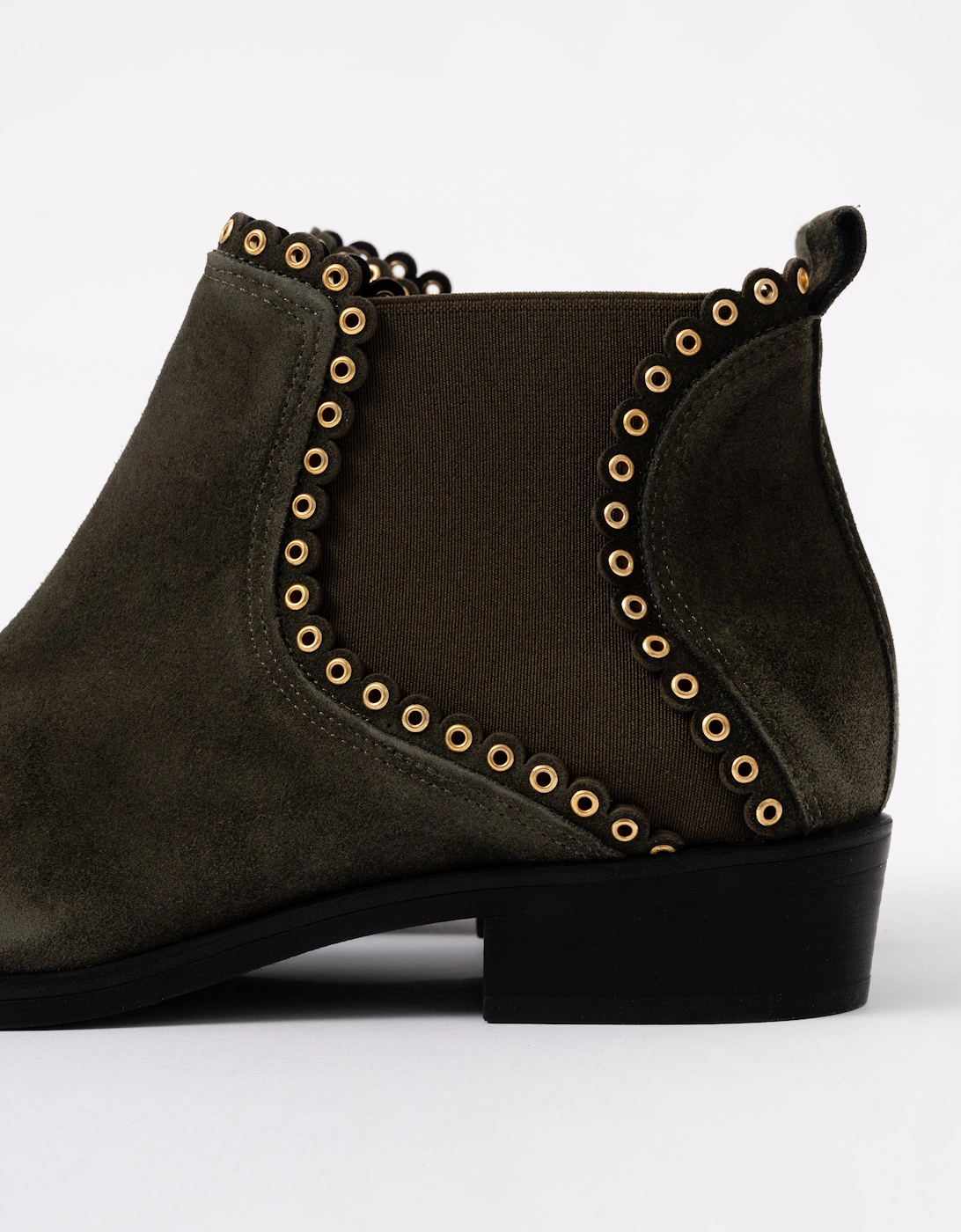 Kanna Edit Baby Silk Boot