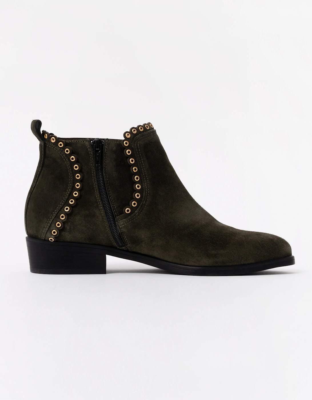 Kanna Edit Baby Silk Boot