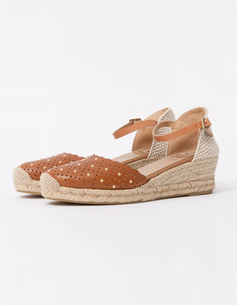 Kanna Elvira Lady Womens Sandals - Brown