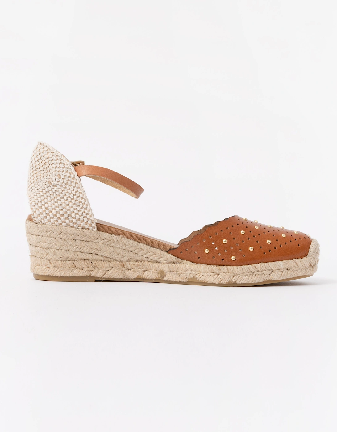 Kanna Elvira Lady Womens Sandals - Brown