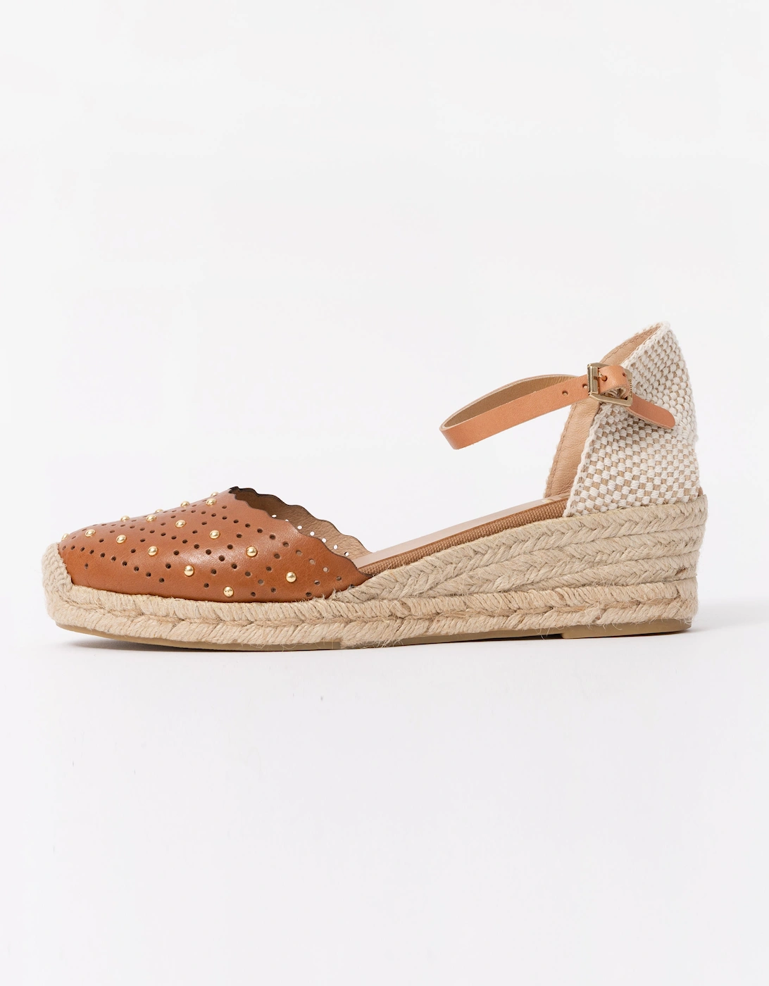 Kanna Elvira Lady Womens Sandals - Brown
