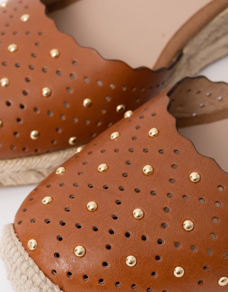 Kanna Elvira Lady Womens Sandals - Brown