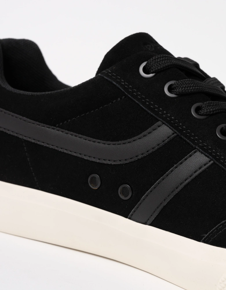 BOSS Orange Aiden Tenn Mipu Mens Trainers - Black 001