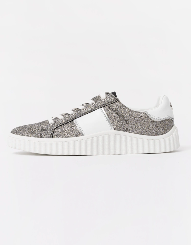 Philip Hog Womens Mila Giltter Shoe