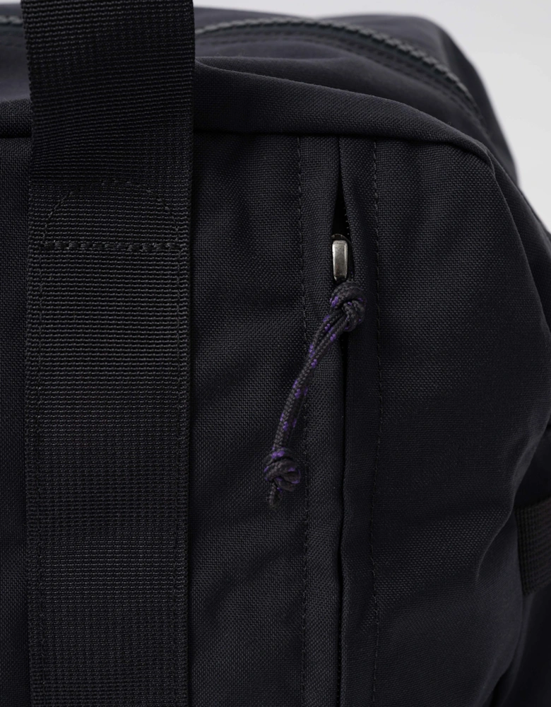 Fjallraven Vardag 33L Unisex Duffel Bag - Coal Black 037