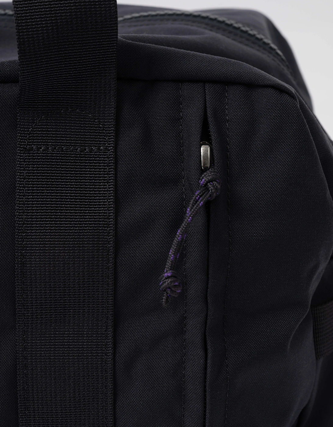 Fjallraven Vardag 33L Unisex Duffel Bag - Coal Black 037