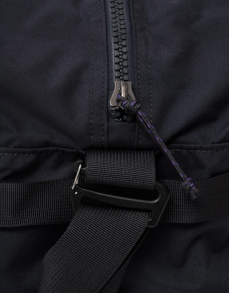 Fjallraven Vardag 33L Unisex Duffel Bag - Coal Black 037