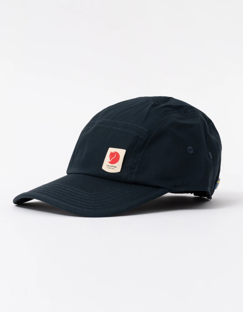 Fjallraven High Coast Lite Cap - Dark Navy 555