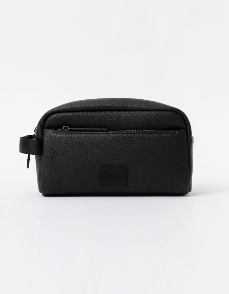 HUGO Ethon 2 Mens Washbag - Black 002