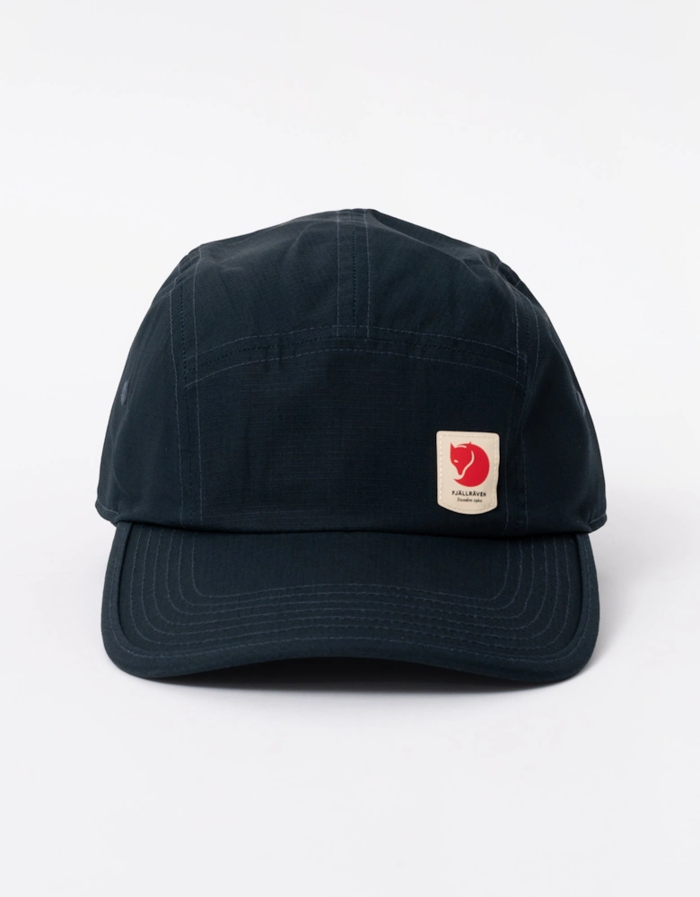 Fjallraven High Coast Lite Cap - Dark Navy 555