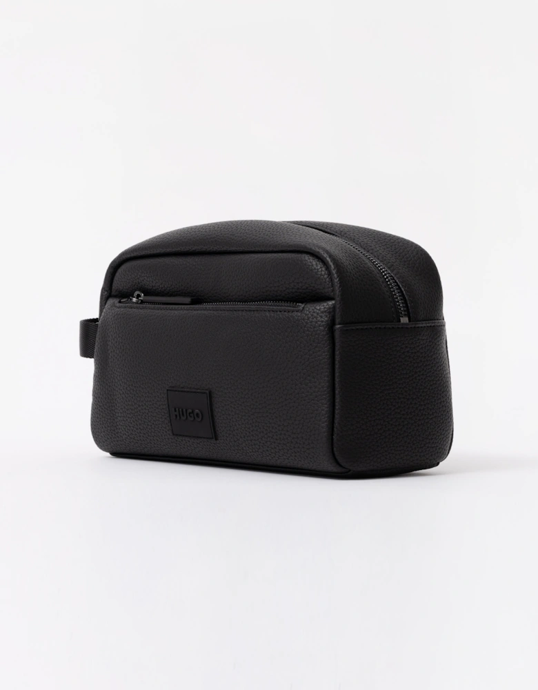 HUGO Ethon 2 Mens Washbag - Black 002