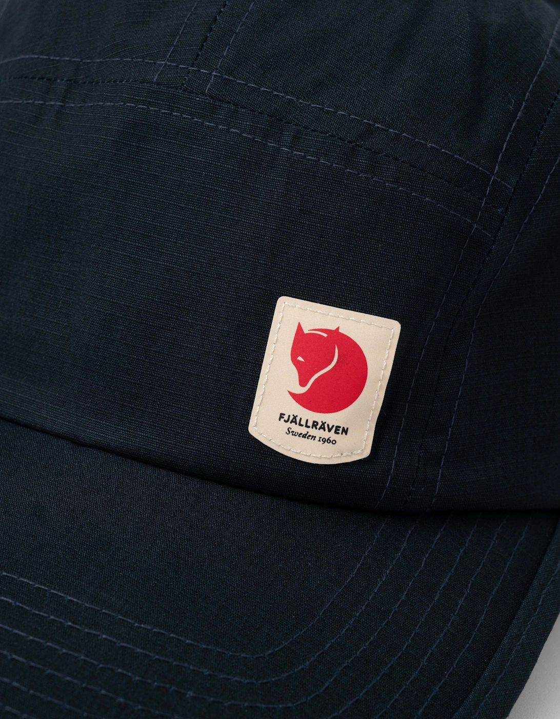Fjallraven High Coast Lite Cap - Dark Navy 555