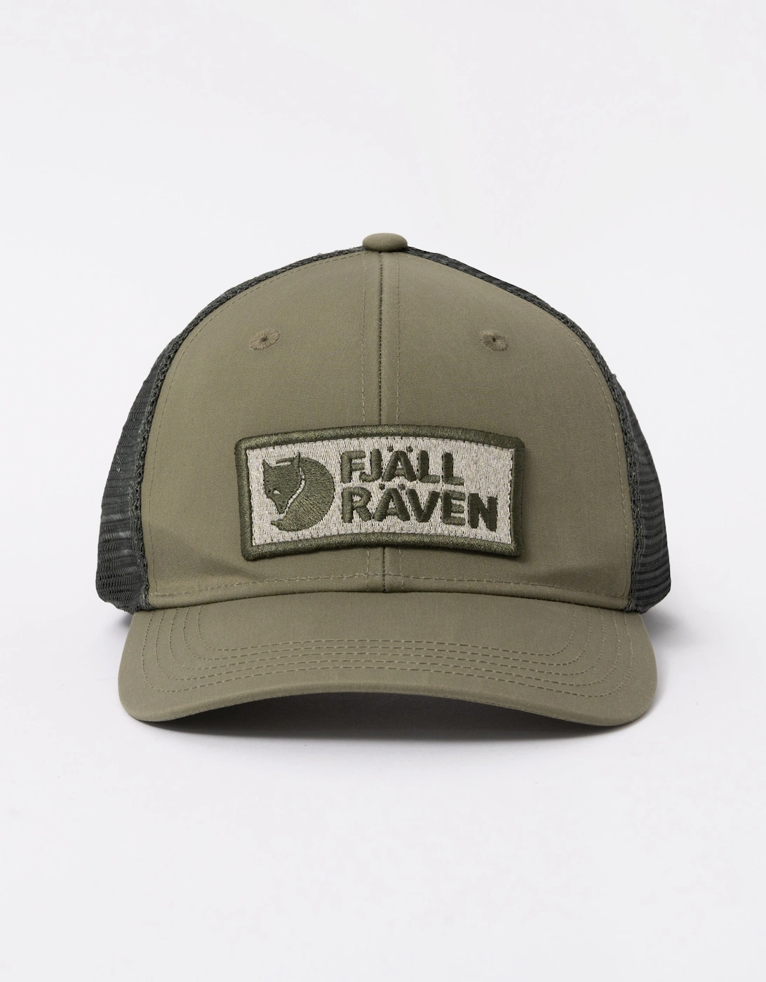 Fjallraven Langtradarkeps Unisex Cap - Green 620