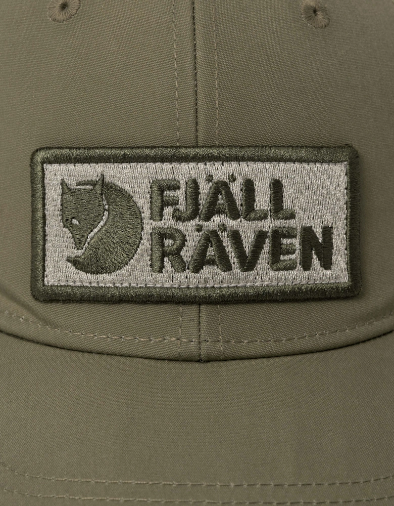 Fjallraven Langtradarkeps Unisex Cap - Green 620