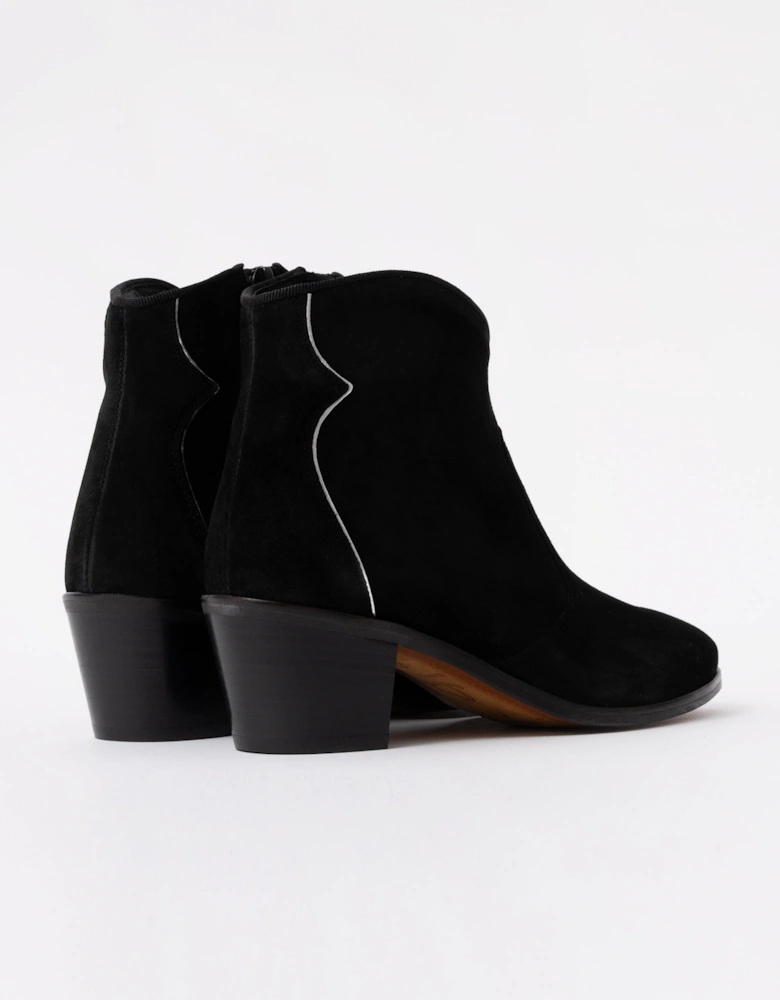 Kanna Sara Baby Silk Boot