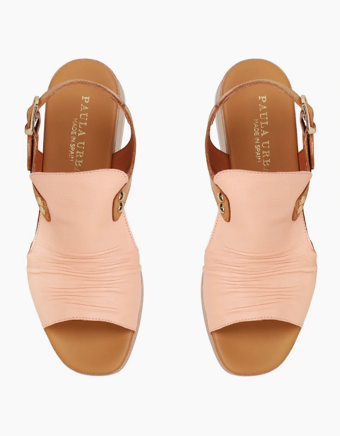 Coastal Womens Buckle Fastening Sandals