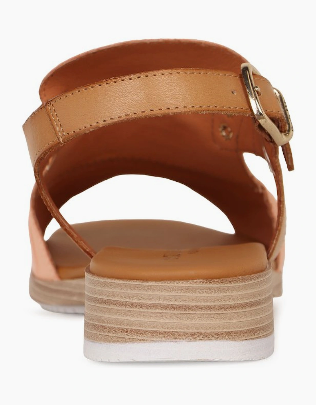 Coastal Womens Buckle Fastening Sandals
