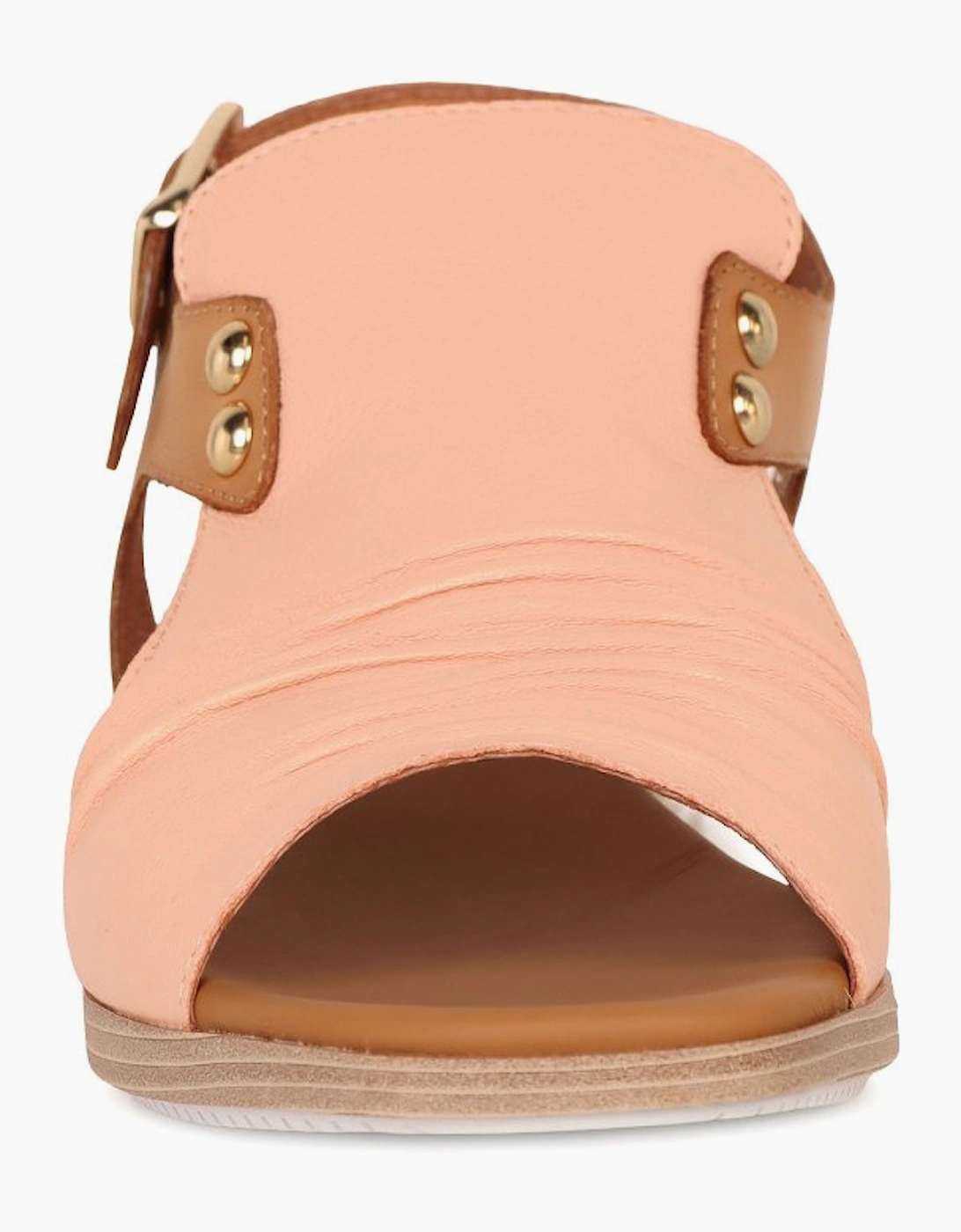 Coastal Womens Buckle Fastening Sandals