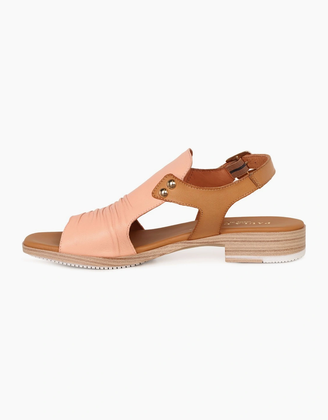 Coastal Womens Buckle Fastening Sandals