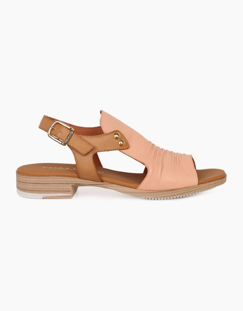 Coastal Womens Buckle Fastening Sandals