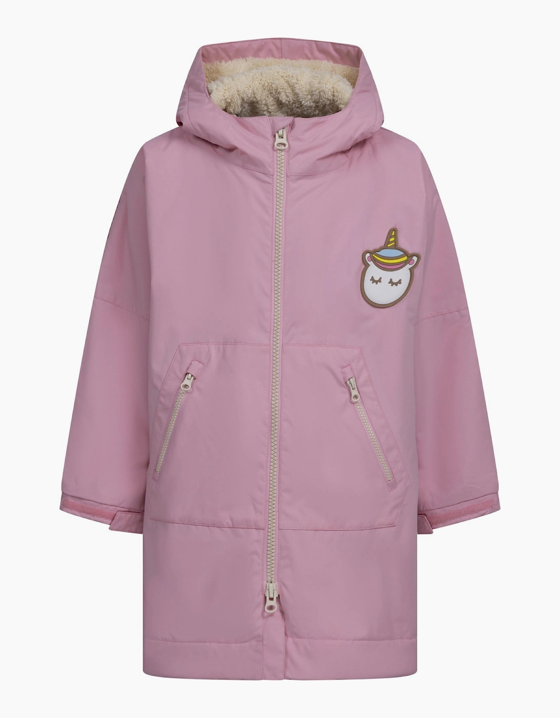 Trespass Kids Mystica Changing Robe, 2 of 1