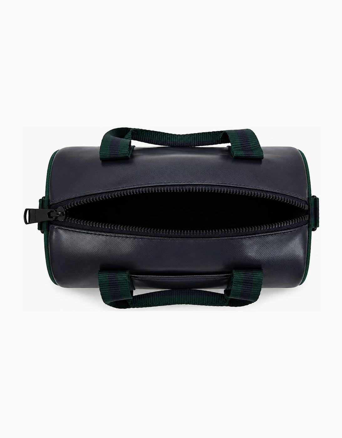 Fred Perry Classic Mini Barrel Bag Navy/Grassroots