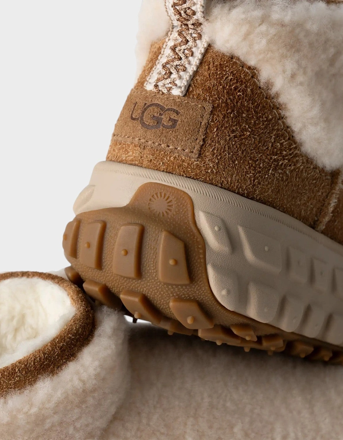 Venture Daze Ultra Mini Cozy Natural Beige