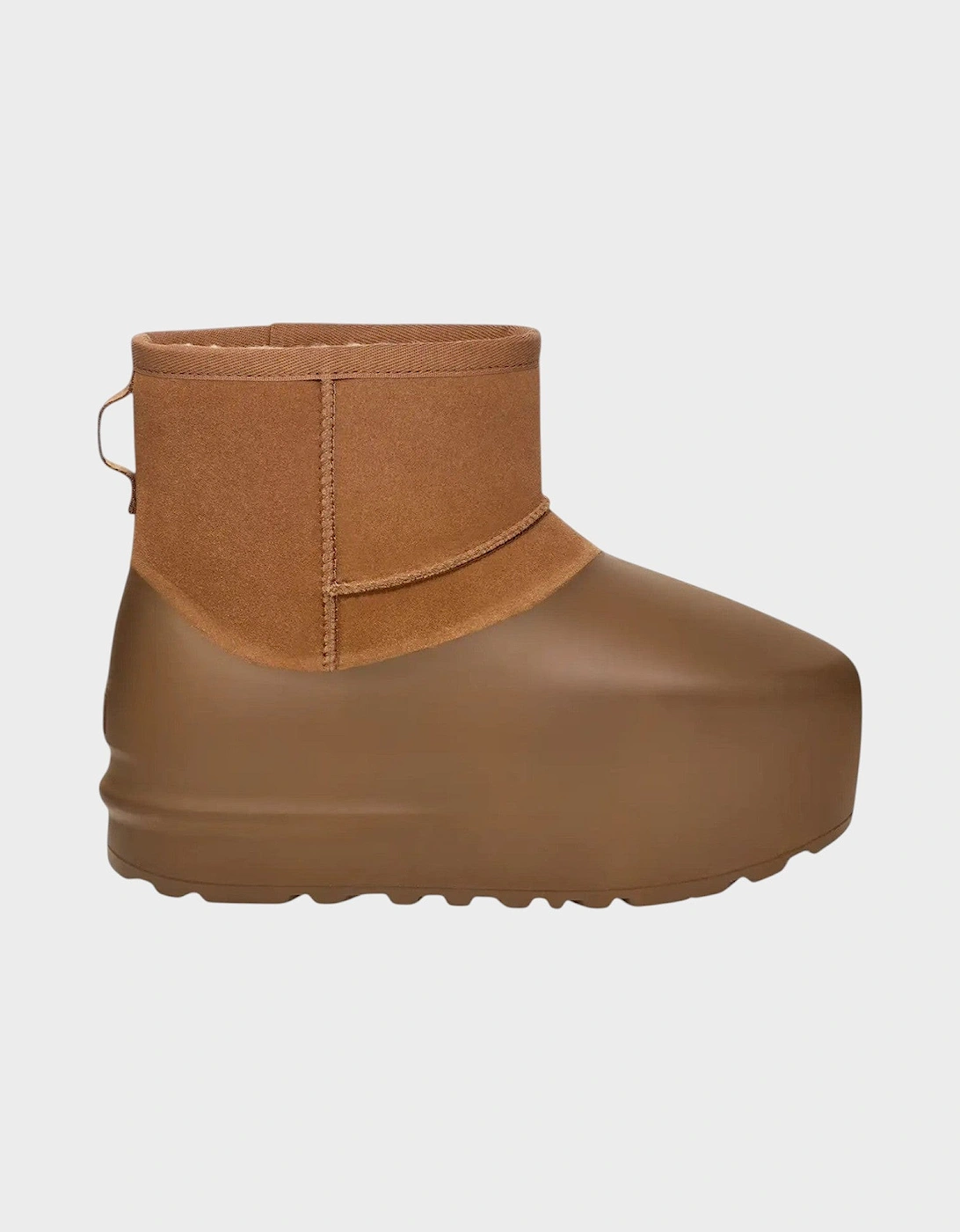 Classic Mini Pumped Molded Brown, 5 of 4