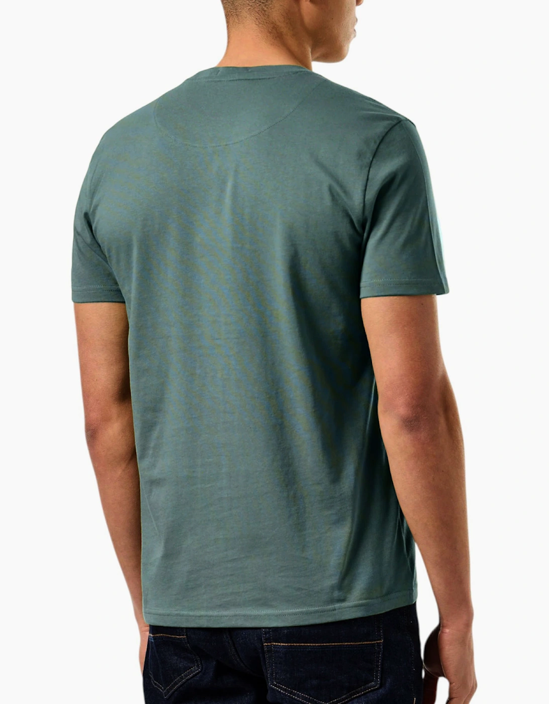Weekend Offender Mens T Shirts Short Sleeve Cotton Tops, 4 of 3
