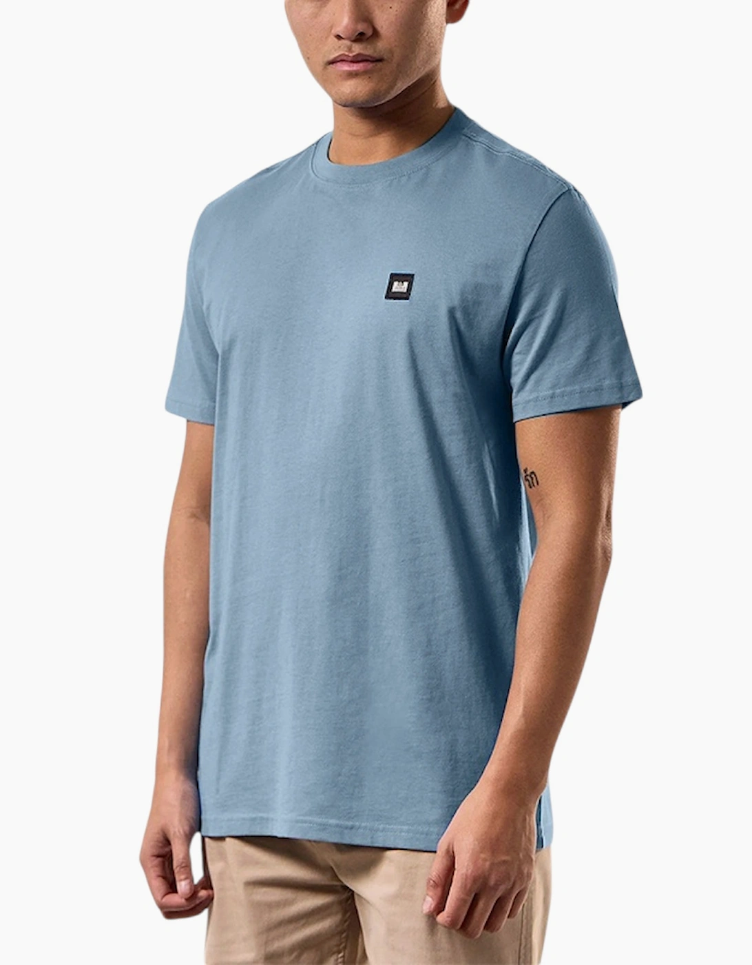 Weekend Offender Mens T Shirts Short Sleeve Cotton Tops, 5 of 4