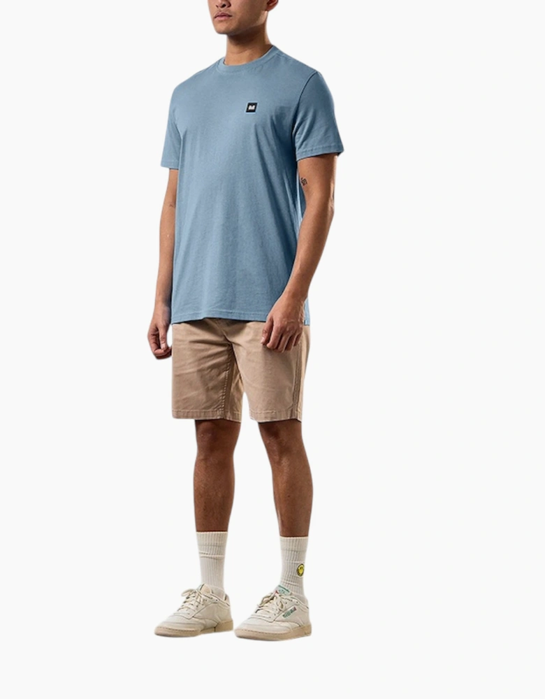Weekend Offender Mens T Shirts Short Sleeve Cotton Tops