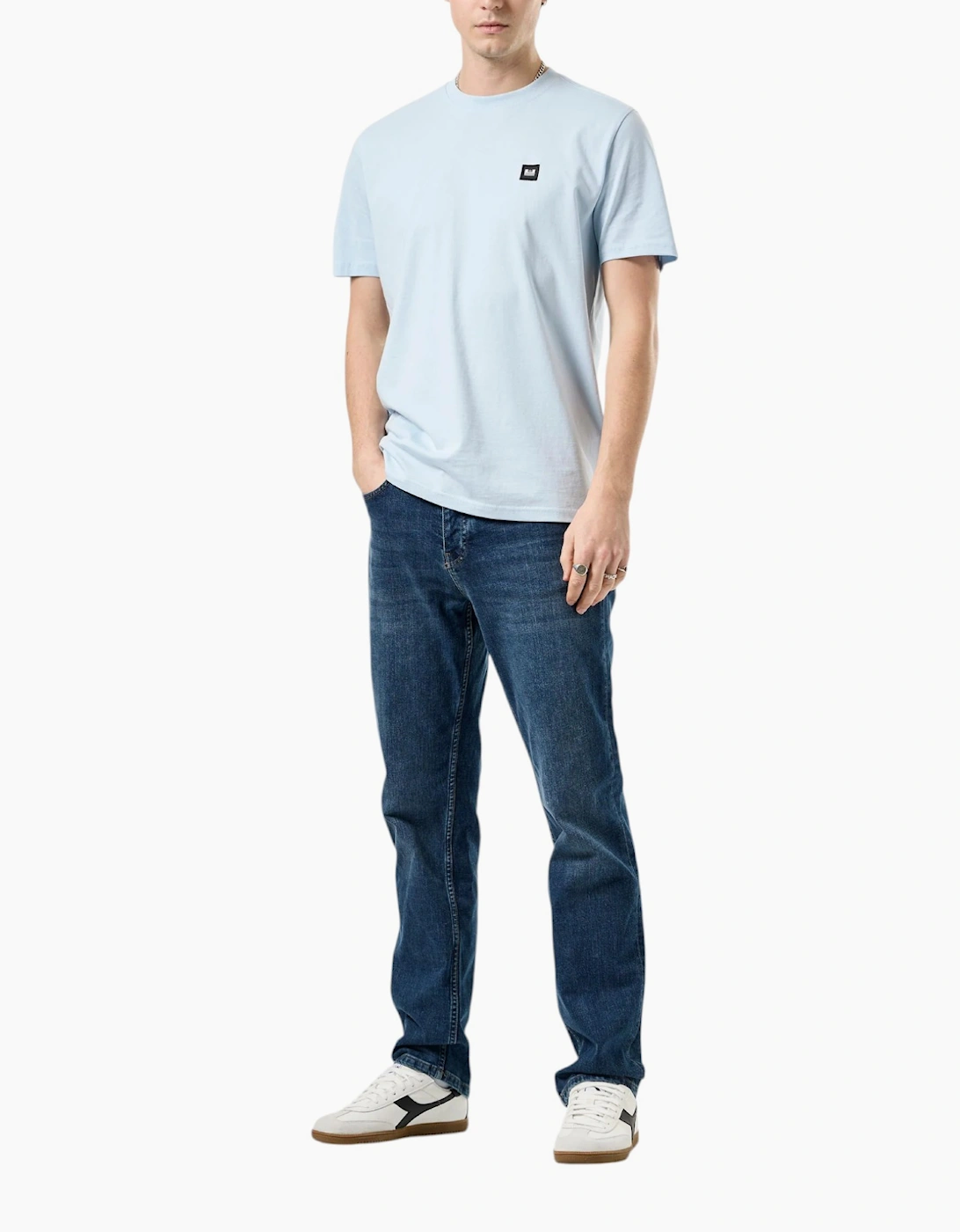 Weekend Offender Mens T Shirts Short Sleeve Cotton Tops, 4 of 3
