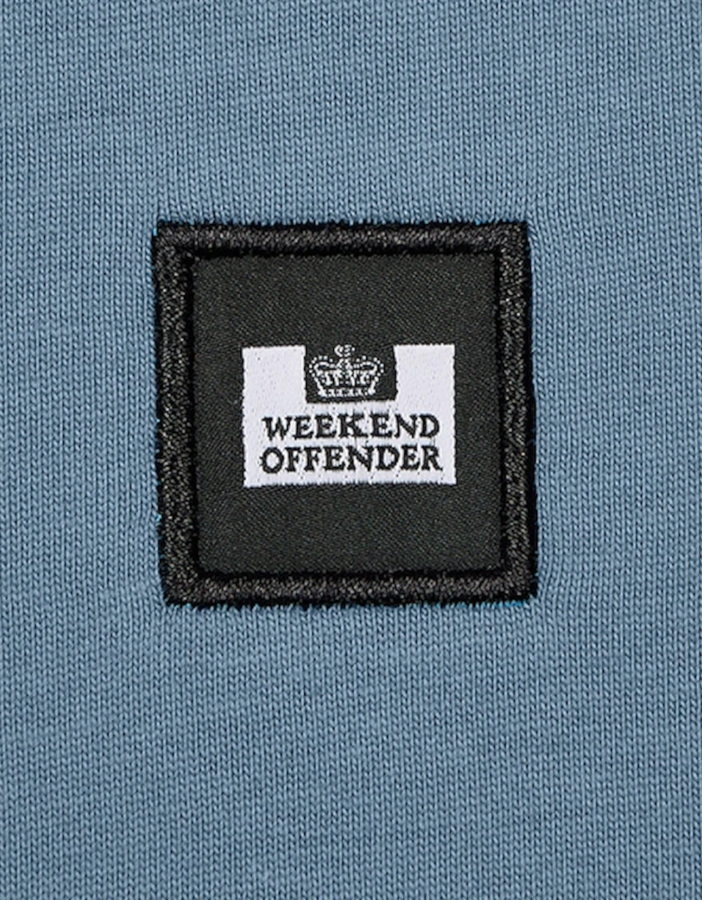 Weekend Offender Mens T Shirts Short Sleeve Cotton Tops
